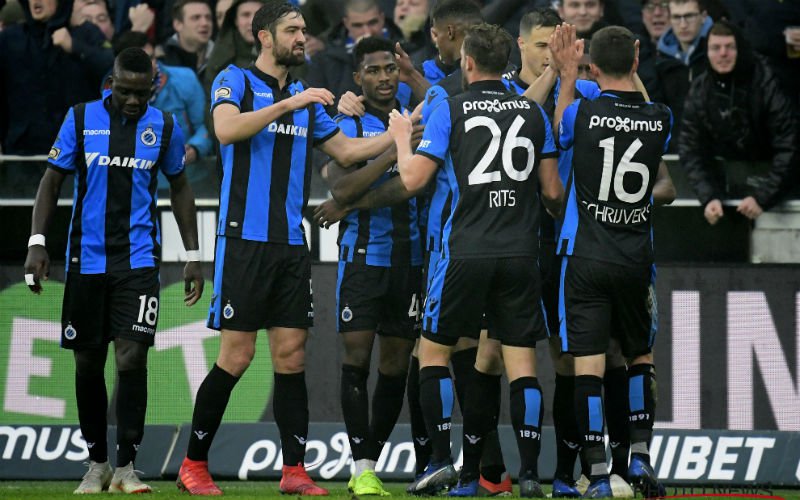 'Club Brugge ontvangt bod van 4 miljoen op uitblinker'