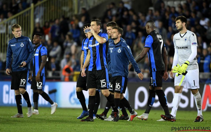 'Club Brugge moet vrezen voor vertrek van Champions League-uitblinker'