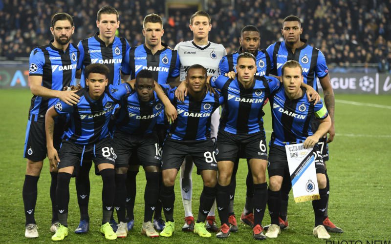 Sporting klopt aan bij Club Brugge: 'We willen hem kopen'