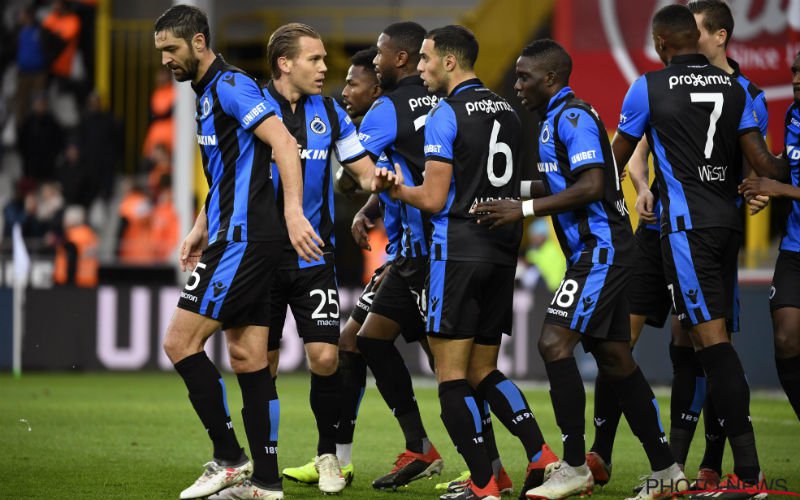 Club Brugge blundert op transfermarkt, gevolgen zijn pijnlijk