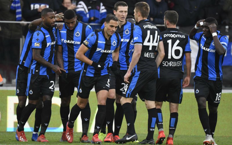 'Club Brugge zit vlak voor Brugse derby met gigantisch probleem'