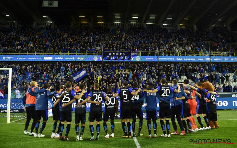 Club Brugge ziet kampioenenmaker vertrekken: 