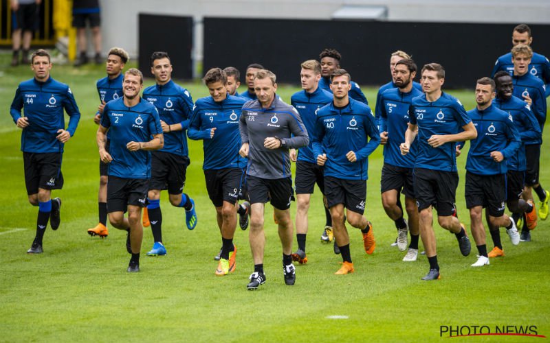 'Toptalent Club Brugge op zucht van transfer naar Sampdoria'