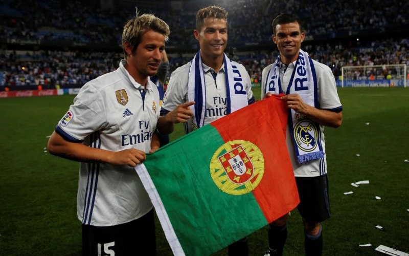 ‘Gewezen Real Madrid-vedette Fabio Coentrao op weg naar Jupiler Pro League’