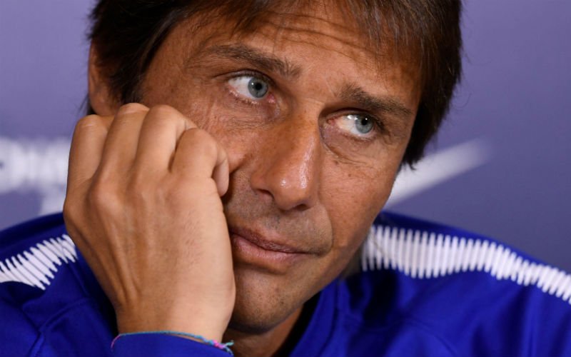 Conte keihard voor zijn eigen club Chelsea: 