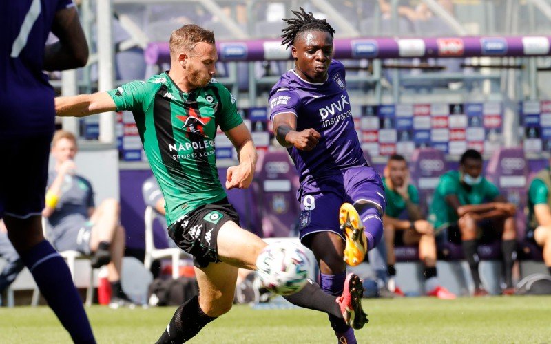 Ferme domper voor Anderlecht in aanloop naar tweede seizoenshelft: “Zoals Doku?”