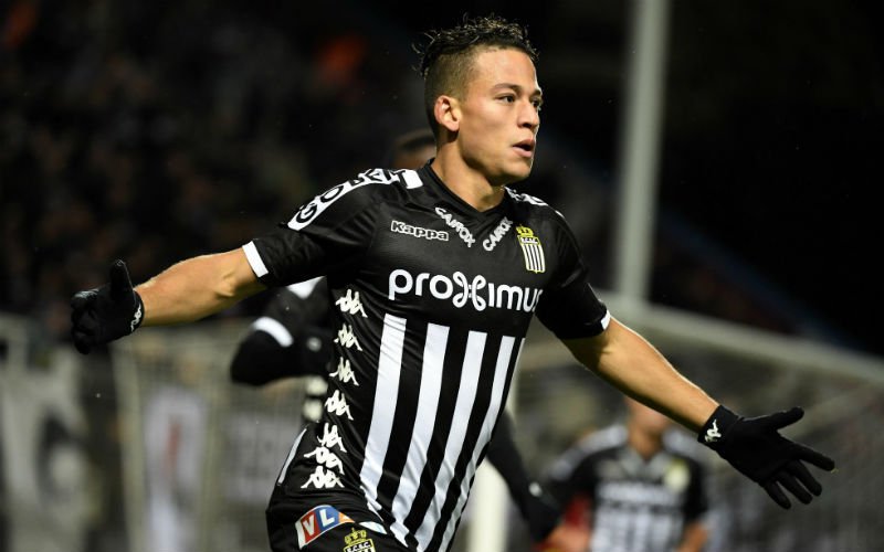 'Benavente kan Charleroi in januari inruilen voor Belgische topclub'