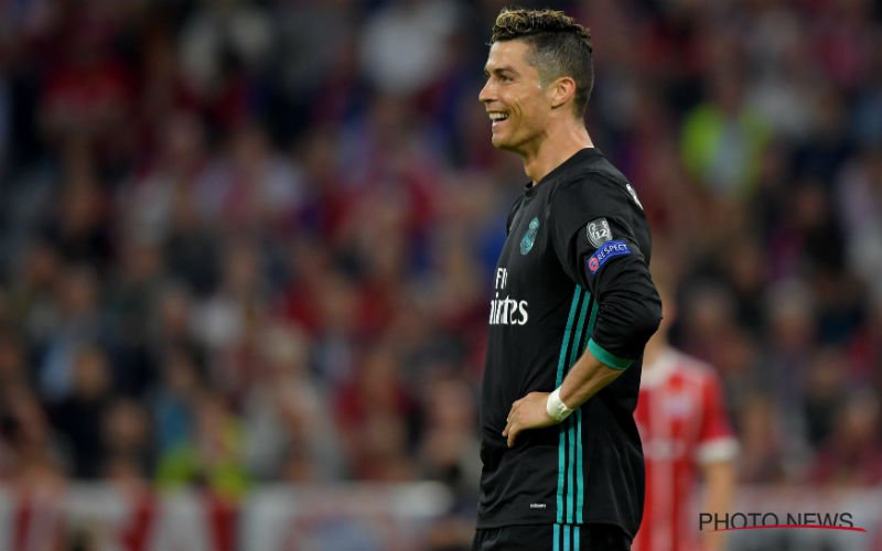 'Real Madrid en Juventus akkoord; supertransfer Ronaldo nu écht in de maak'