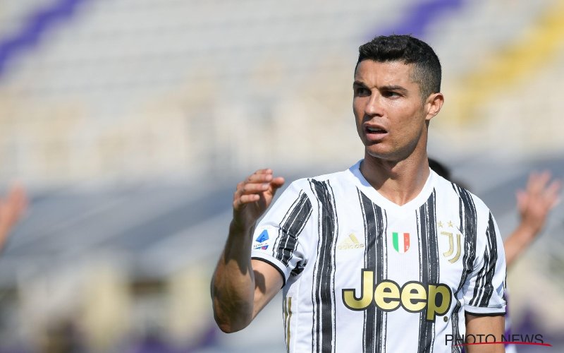 'Ronaldo vertrekt gratis bij Juventus en maakt verbazingwekkende overstap'