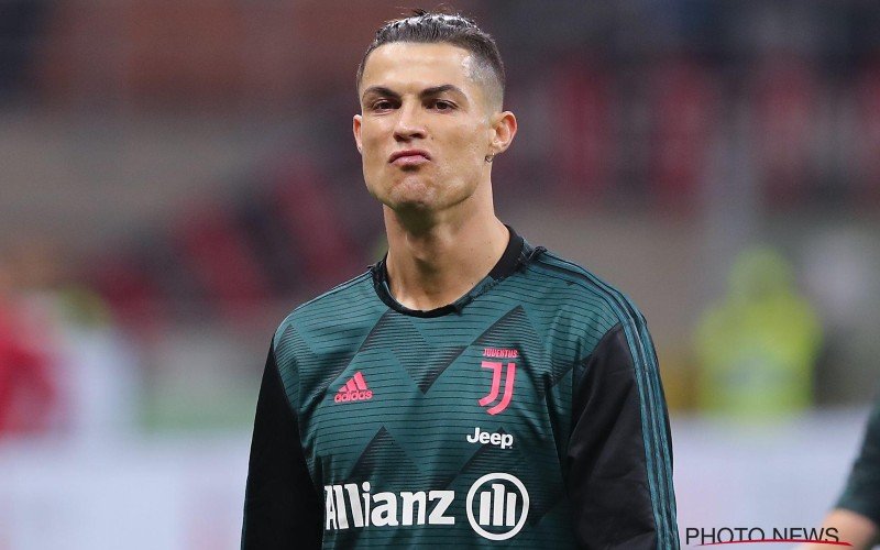 'Juventus schokt en stuurt Cristiano Ronaldo definitief weg'