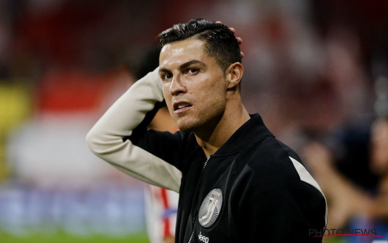 Ronaldo zwaar onder vuur na 'onbegrijpelijke actie': ‘Ze zijn echt furieus’