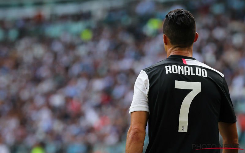 'Cristiano Ronaldo dropt gigantische bom bij Juventus'