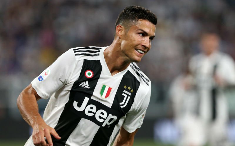 'Deze drie topclubs meldden zich deze zomer voor Ronaldo'