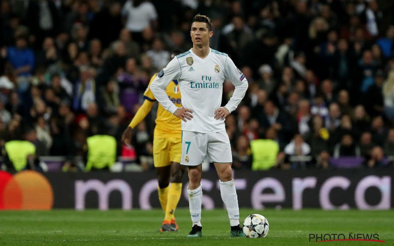 Ronaldo dreigt Real in de steek te laten: 