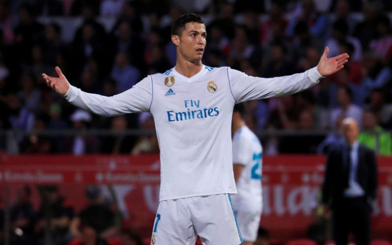 Ronaldo over crisis Real Madrid: 