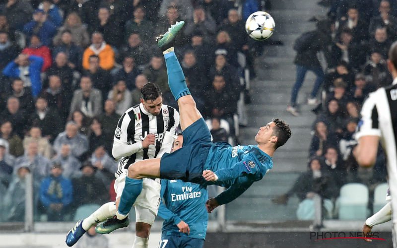 Deze vergelijking tussen omhaal Ronaldo en Bale is te ziek voor woorden