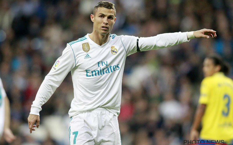 Ronaldo ziet 6 opvolgers voor zichzelf, waaronder één Belg: “Groot potentieel”