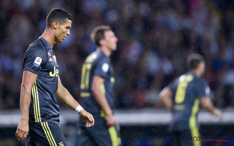 Joos haalt keihard uit naar Ronaldo: 