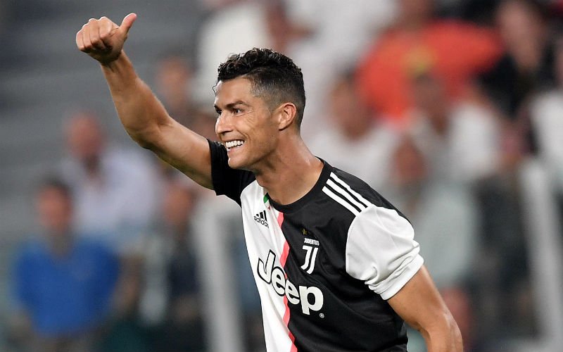 'Cristiano Ronaldo en PSG gaan onderhandelen over transfer'