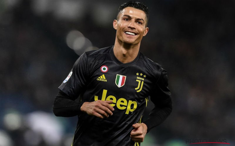 ‘Ronaldo overtuigt sterspeler van Real om bij Juventus te tekenen’