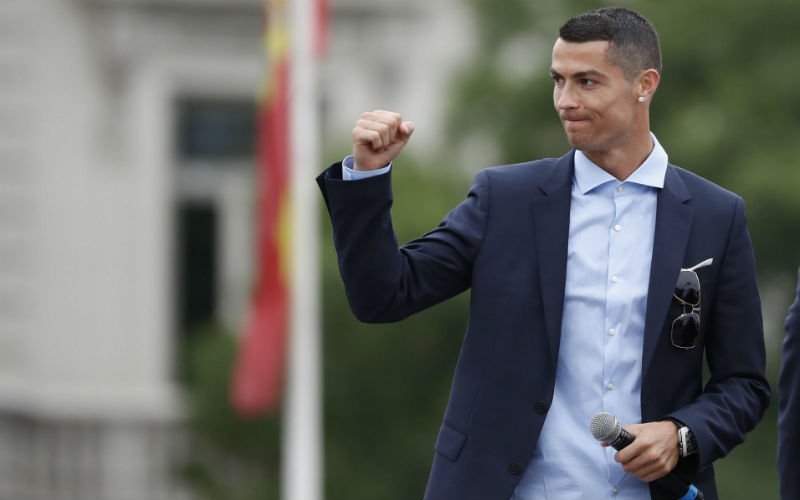 Onthuld: daarom dreigde Cristiano Ronaldo met vertrek bij Real Madrid