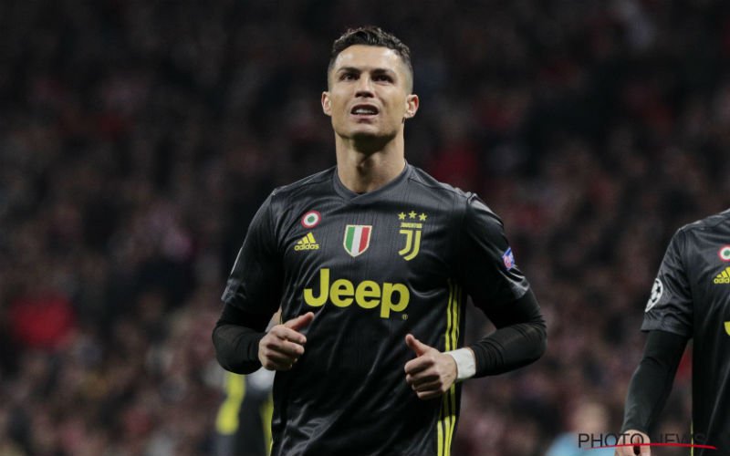 'Woedende Cristiano Ronaldo dient transferverzoek in bij Juventus'