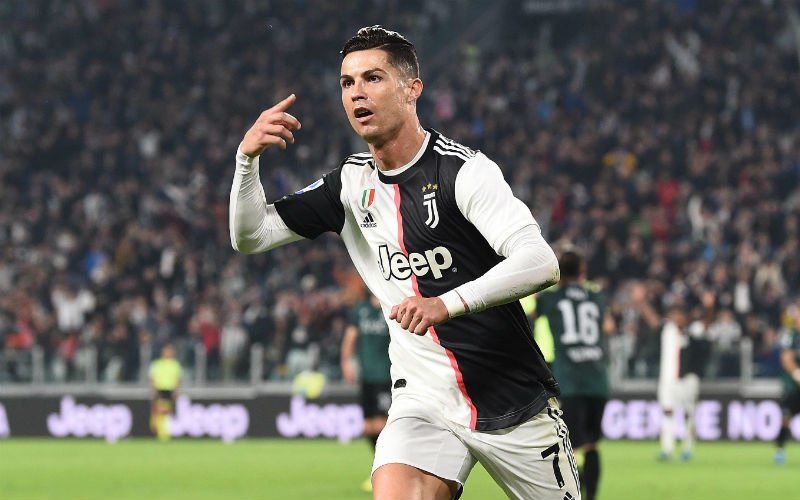 'Cristiano Ronaldo (35) verlaat Juventus en staat voor schokkende transfer'