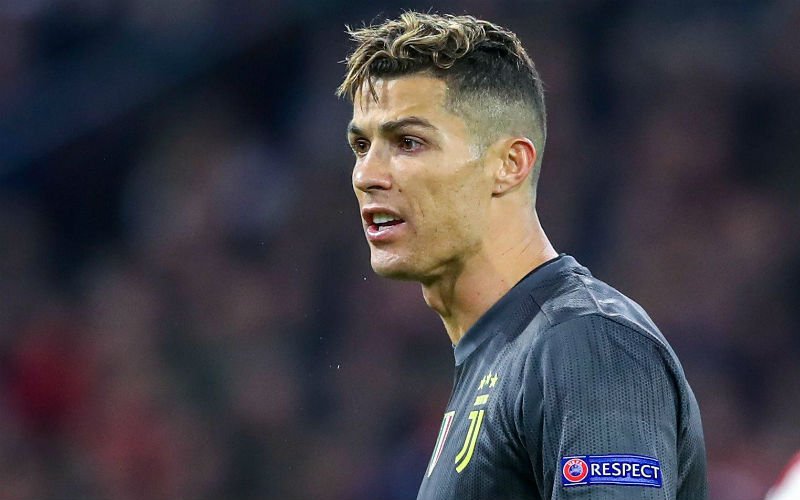 'Cristiano Ronaldo kondigt na pijnlijke CL-exit vertrek aan bij Juventus'