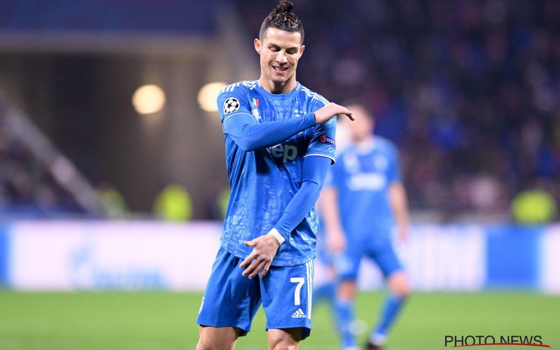 Ronaldo grijpt in bij Juve: ‘Sarri moet weg, híj moet nieuwe trainer worden’