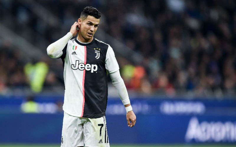 'Cristiano Ronaldo onderhandelt over sensationele terugkeer'