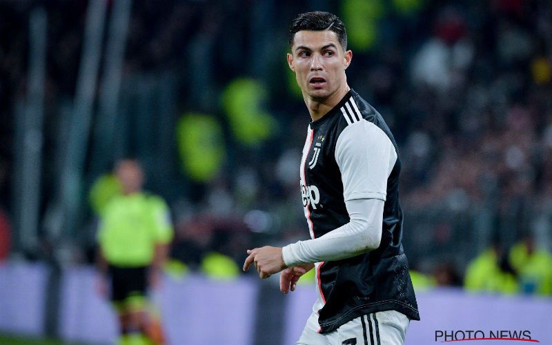 Bom ontploft bij Juventus: 'Furieuze Cristiano Ronaldo vertrekt per direct'
