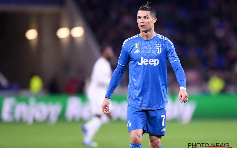 ‘Cristiano Ronaldo verlaat Juventus en staat voor nieuwe supertransfer’ 