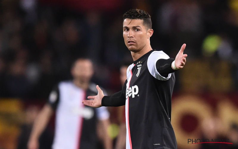 Juventus werkt mee aan vertrek: 'Ronaldo weg voor dit waanzinnige bedrag’