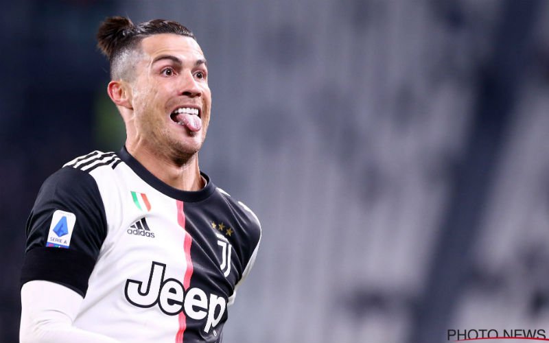 'Juventus pakt uit en wil Cristiano Ronaldo aan deze Rode Duivel koppelen'