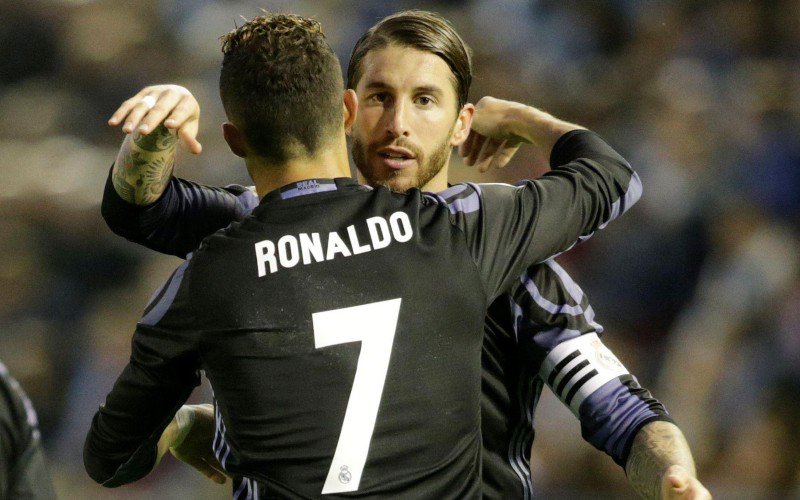 'Cristiano Ronaldo en Sergio Ramos trekken samen naar érg verrassende club'