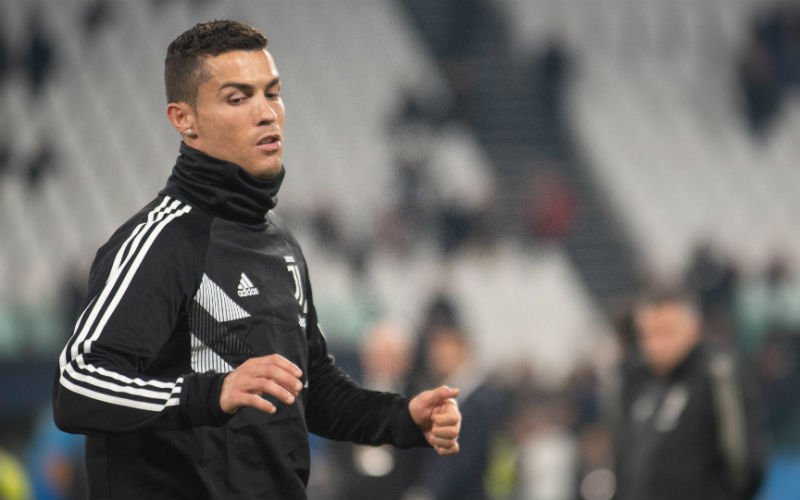 Is carrière van Cristiano Ronaldo voorbij?