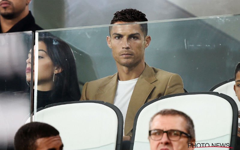 Géén Ronaldo meer bij FIFA 19 na beschuldigingen over verkrachting