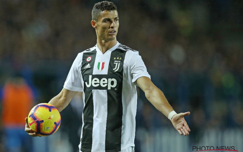 Cristiano Ronaldo plant nu al érg verrassende transfer