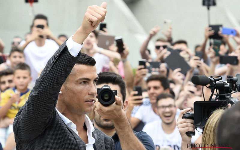 Ronaldo eist meteen transfer bij Juventus: ‘Haal hem weg bij Barcelona’