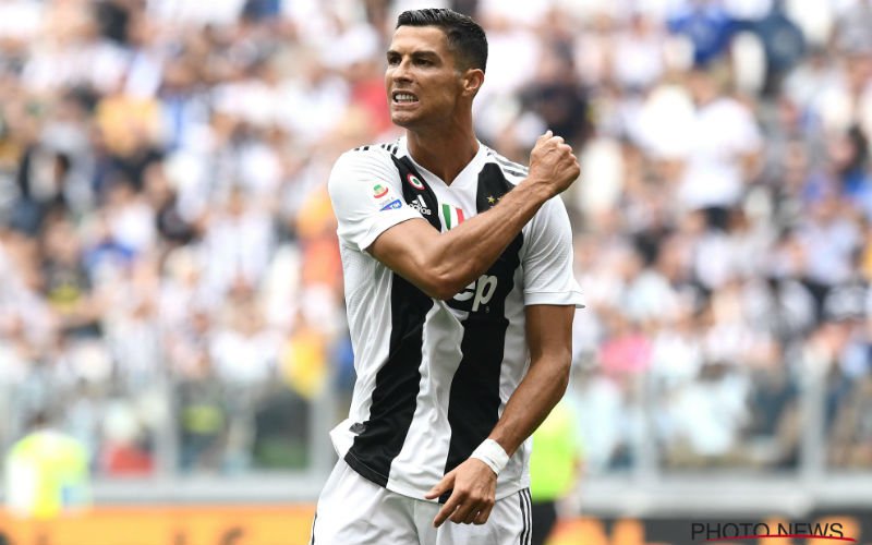 Juventus in vieze papieren door Ronaldo-transfer: 'Onderzoek gestart'