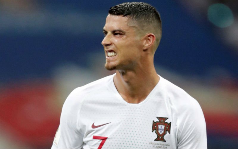 'Slechts één man kan transfer van Ronaldo naar Juventus nog tegenhouden'