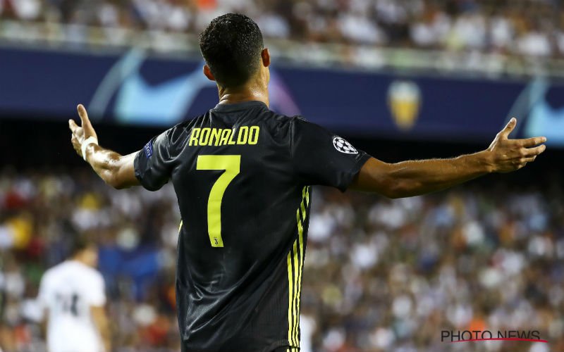 Ronaldo met één been uit Champions League, City zorgt voor gekke ommekeer