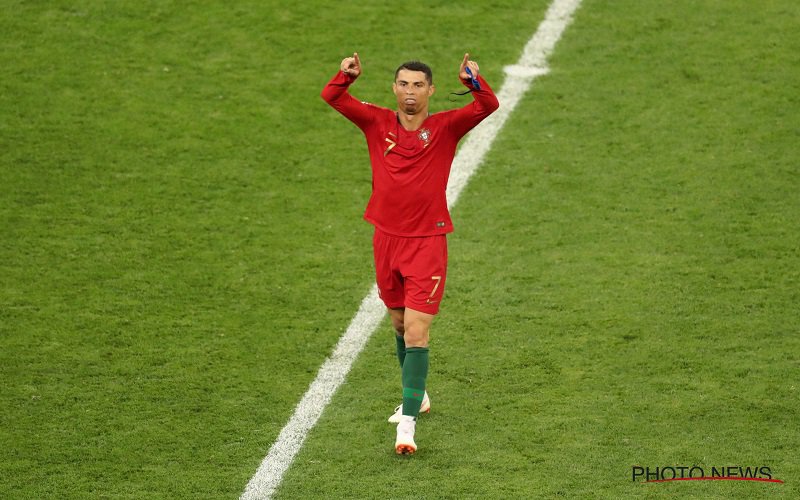 Wanneer Ronaldo faalt, is Messi nooit veraf: “Hij heeft expres gemist”