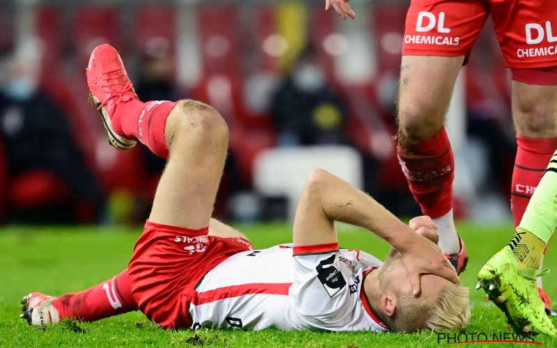 Zo voelt Deschacht zich echt na confrontatie met ex-ploeg Anderlecht: “Het begint mentaal te wegen”