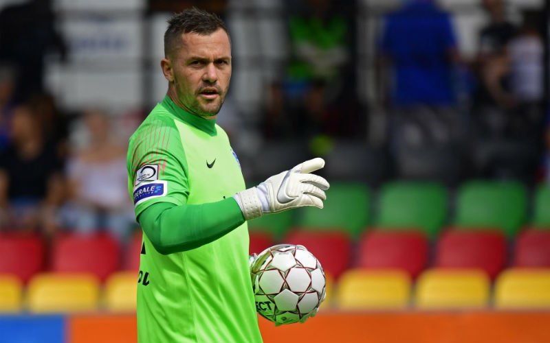'Genk-doelman Vukovic kan verrassende overstap naar andere Belgische topclub maken'