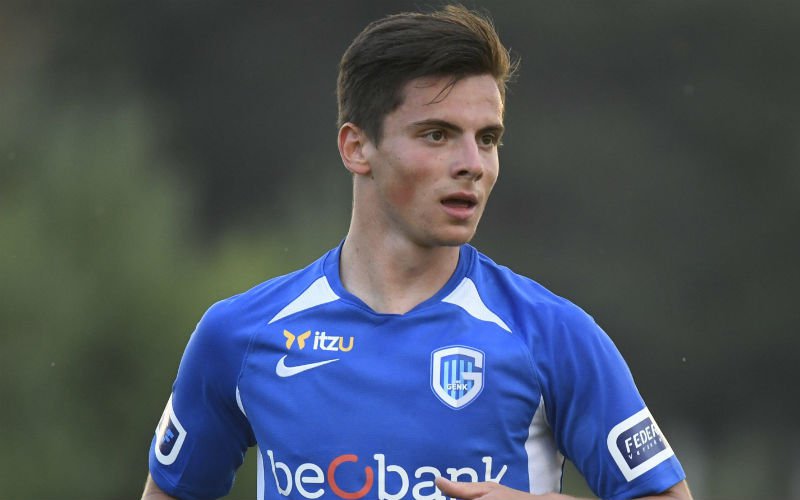 ‘Vanzeir verlaat Genk en staat voor ophefmakende transfer in België’