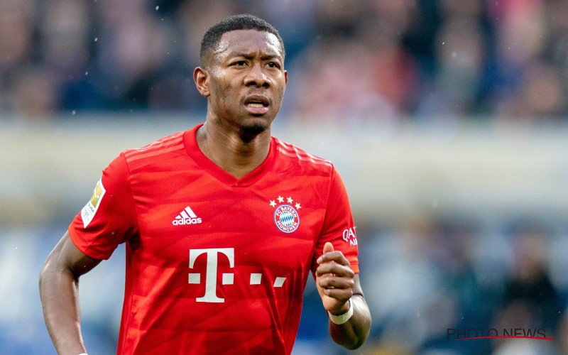 'Alaba verlaat Bayern München en staat voor absolute toptransfer'