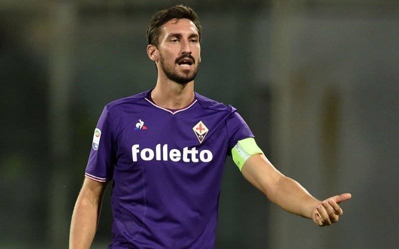 Fiorentina komt met prachtig gebaar voor kapitein Davide Astori