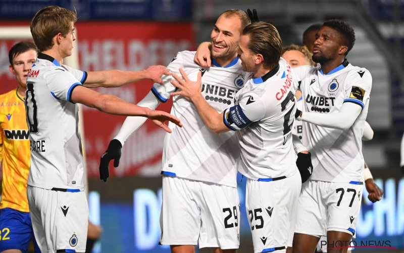 'Club Brugge krijgt mogelijk nog een enorme dreun te verwerken'