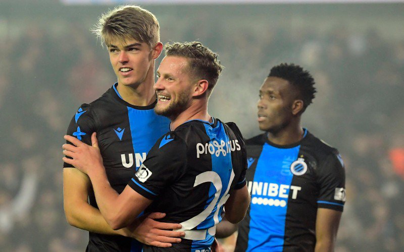 ‘Club Brugge neemt deze beslissing over vertrek van Charles De Ketelaere’